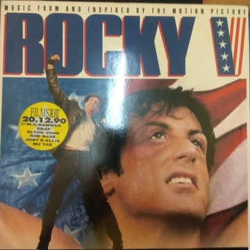 Rocky V soundtrack 