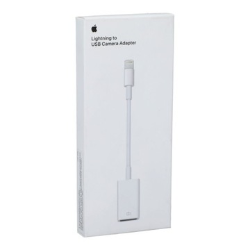 Adapter USB - Lightning APPLE MD821ZM/A