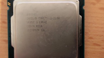 Procesor intel i3-2100 socket 1155
