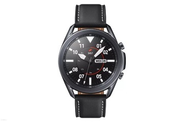 SmartWatch SAMSUNG Galaxy Watch3 45 mm Czarny SM-R
