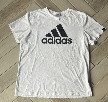 T-shirt męski Adidas L