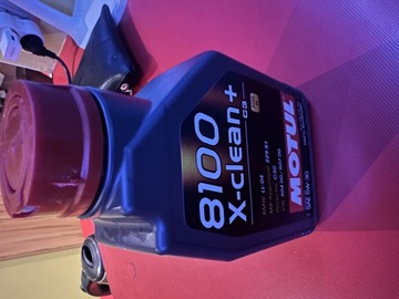 Motul 1l . X-clean 8100