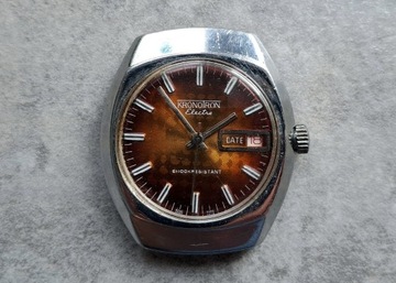 Kronotron Electra  zegarek vintage