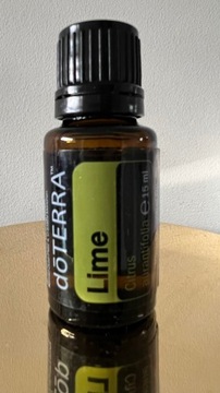 doTERRA Lime- Limonka 15ml-oczyszczanie/odporność