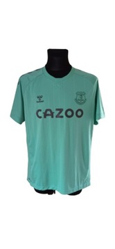 Everton Hummel 20/21 Koszulka Third Authentic XXL