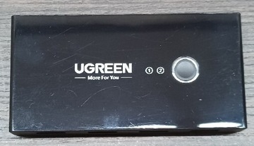 UGREEN 4 PORT USB 2.0 Switch Box