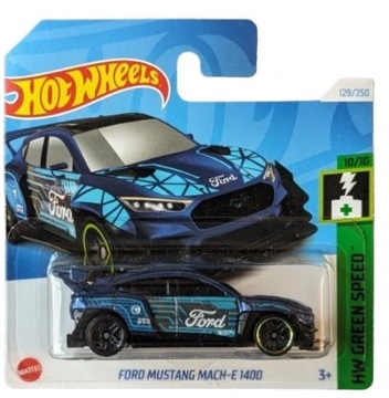 hot wheels th ford mustang