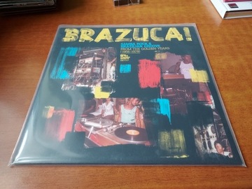 Brazuca! LP Nowy Samba Rock & Brazilian Groove