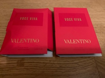 Valentino Voce Vita 2 x 1ml