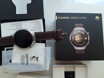 smartwatch Huawei 4 Pro Classic