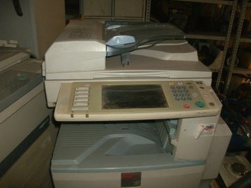 Kserokopiarka Infotec MP2550 i Canon NP6035