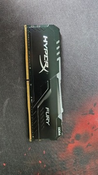 PAMIĘĆ RAM PC 16GB DDR4 KINGSTON HX432C16FB3A/16