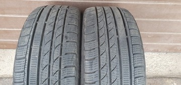 2x 17 cali 205/45 R17 opony zimowe  WYSYŁKA