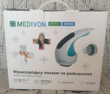 Wyszczuplający masażer do ciała 