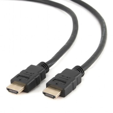Kabel HDMI Gembird CC-HDMI4-15M czarny 15m
