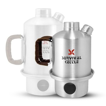 Survival Kettle half - kuchenka turystyczna