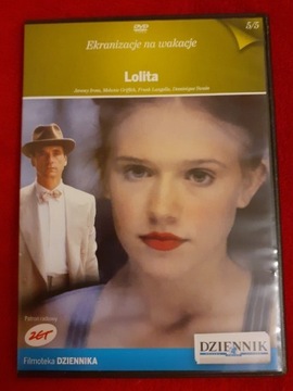Lolita film DVD, Filmoteka Dziennika 