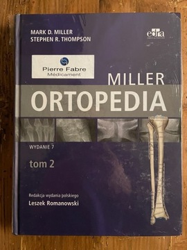 ORTOPEDIA MILLER TOM 2 Mark D. Miller , Stephen R.