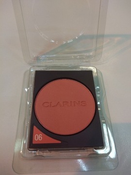 Clarins Joli Blush róż 06 Cheeky Coral