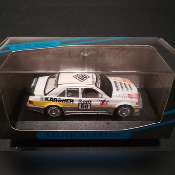 Mercedes 190E Evo1 AMG Karcher DTM 1:43 Minichamps