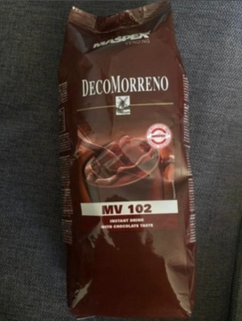 DecoMorreno MV102 1kg czekolada do picia ala milka