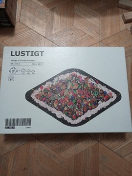 Puzzle IKEA LUSTIGT