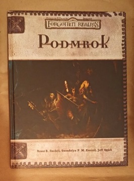 PODMROK Dungeons and Dragons Forgottrn Realms