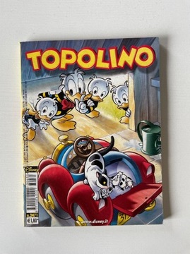 Disney TOPOLINO Nr 2471 (Sknerus, Donald, Miki)