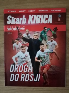 Skarb Kibica - Droga do Rosji