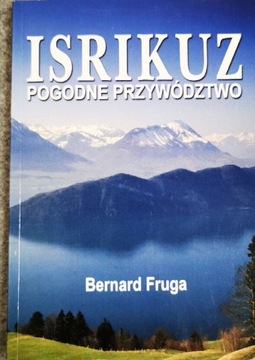 Książka "Isrikuz Pogodne Przywództwo" BernardFruga