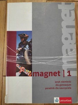 Magnet 1 poradnik dla nauczyciela