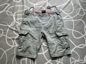 Superdry Core Cargo Lite w33 !!! Stan bdb !!!