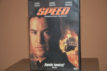 Film,  Speed: Niebezpieczna prędkość   , DVD