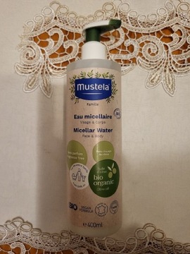 Mustela Bio woda micelarna 