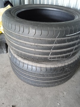 Opony letnie Sava 255/45 r18 2 szt okazja 