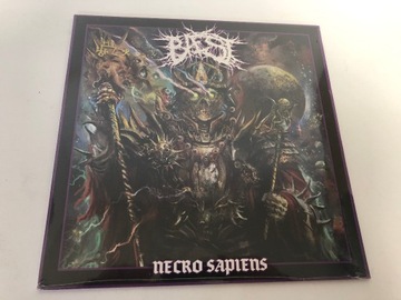 Baest Necro Sapiens ...Lp+CD 112 Death Metal