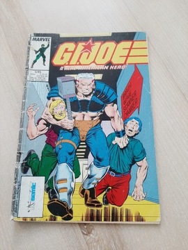 G.I.JOE 5/95 TM-SEMIC nr kat. 726