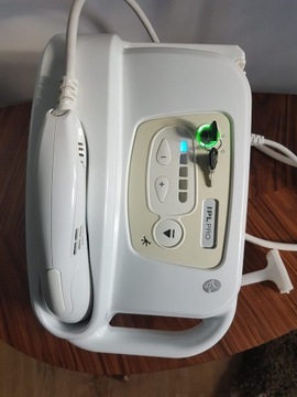 IPL Pro Rio Beauty laser depilacja fotoepilacja