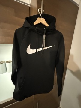 Bluza nike air dry fit m/l z kapturem 