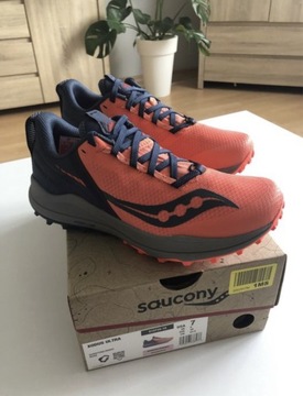 Saucony Xodus Ultra buty do biegania w teren 38