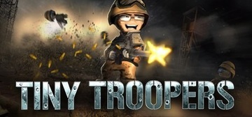 Tiny Troopers - KLUCZ Steam PC