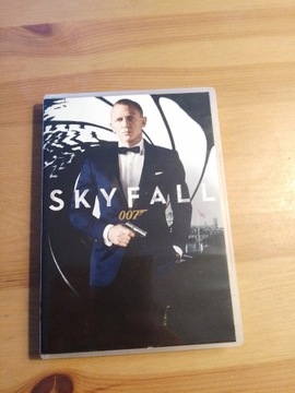 Film DVD Skyfall