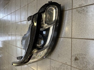 Lampa P przód Land Rover Sport 15/16 DK6213W029-EG