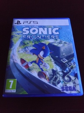 Sonic frontiers PS5