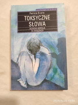 Toksyczne słowa Evans