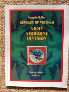 Pugh Insignia of the Republic of Vietnam Airborne