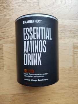ESSENTIAL AMINOS DRINK 270g BRAINEFFECT