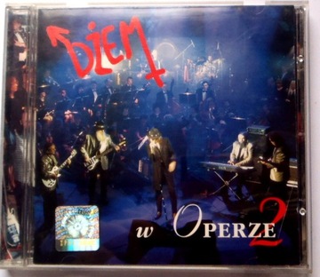 DŻEM - DŻEM W OPERZE 2 CD 1