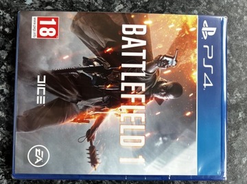 Battlefield 1 -PlayStation 4