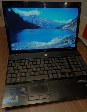 Laptop HP ProBook 4510s Core 2 Duo 4GB / 232 GB